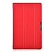 VSTN ® Acer Iconia One 8 B1-810 ultra-thin Smart Cover Case , Only fit Acer Iconia One 8 B1-810 tablet (Red)