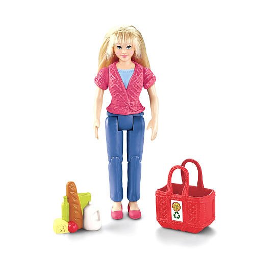 fisher price loving family figures