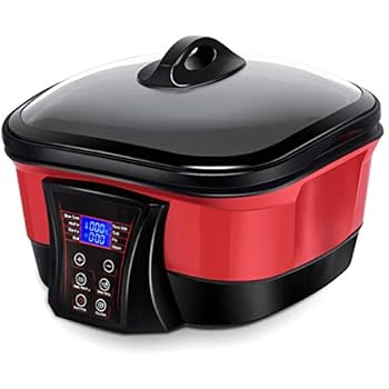 Amazon.com: Gourmia Multifunction Electric 1-Hour Hot