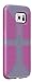 Speck Products SPK-A3720 CandyShell Grip Case for Samsung Galaxy S6, Heather Purple/Shocking Pink