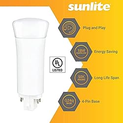 Sunlite 41383-SU LED Vertical PLV Plug and Play