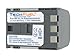 Canon HG10 Camcorder Replacement Battery - TechFuel Professional Extended Capacity BP-2L14 Battery