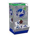 York Peppermint Patties Dark Chocolate Covered Mint Candy, 175 Pieces, 5.25 Pound
