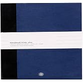 Montblanc Notebook 146 Slim 2 x Blue Lined