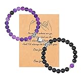 GIEIWIW Magnetic Bracelets for Couples Love