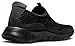 TSLA Men's Loafers & Slip-On Shoes, Lightweight Breathable Mesh Walking Shoes, Comfortable Casual Work Sneakers, Lightweight Vent Black, 10