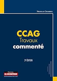 CCAG, travaux commenté