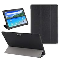 Tablet Case, Shock Proof Light Weight Protective Cover Case with Multi-Angle Leather Stand, Just Compatible with Winsing 5G WiFi Tablet