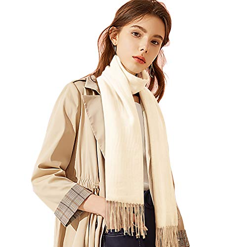 Heated Scarf, New USB Electric Semiconductor Cashmere Scarf for Women and Men - Thumbnail 6