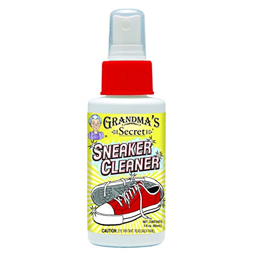 Grandma's Secret Sneaker Cleaner Spray, 3 oz - Pack of 3 - //coolthings.us