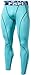 TM-P16-SBNZ_X-Large Tesla Men's Compression Pants Baselayer Cool Dry Sports Tights Leggings P16