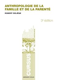 Anthropologie de la famille et de la parenté