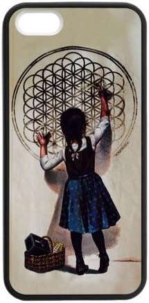 Bring Me The Horizon iPhone Case for iphone 5/5s, Well-designed TPU iphone 5s Case, iphone accessories