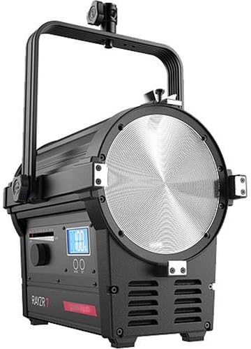 Rayzr 7 7" 300W Daylight LED Fresnel Light, Standard Pack