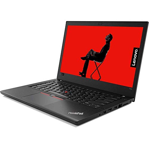 Lenovo ThinkPad T480 14" HD Business Laptop Computer, 8th Gen Intel Quad-Core i5-8250U up to 3.40GHz, 16GB DDR4, 512GB SSD, WiFi 802.11ac, USB 3.1, Bluetooth 4.1, Finger Print, Windows 10 Professional