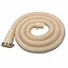 Daixers 6 Foot Washing Machine Drain Hose Extension Kit, Universal Fit All Drain Hose