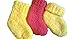 Celine lin One Skein Super Soft Warm Coral Fleece Fluffy Knitting Yarn Baby Blanket Yarn 100g,Milk White