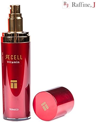 Raffine J ReCell Vitamin Serum 120ml