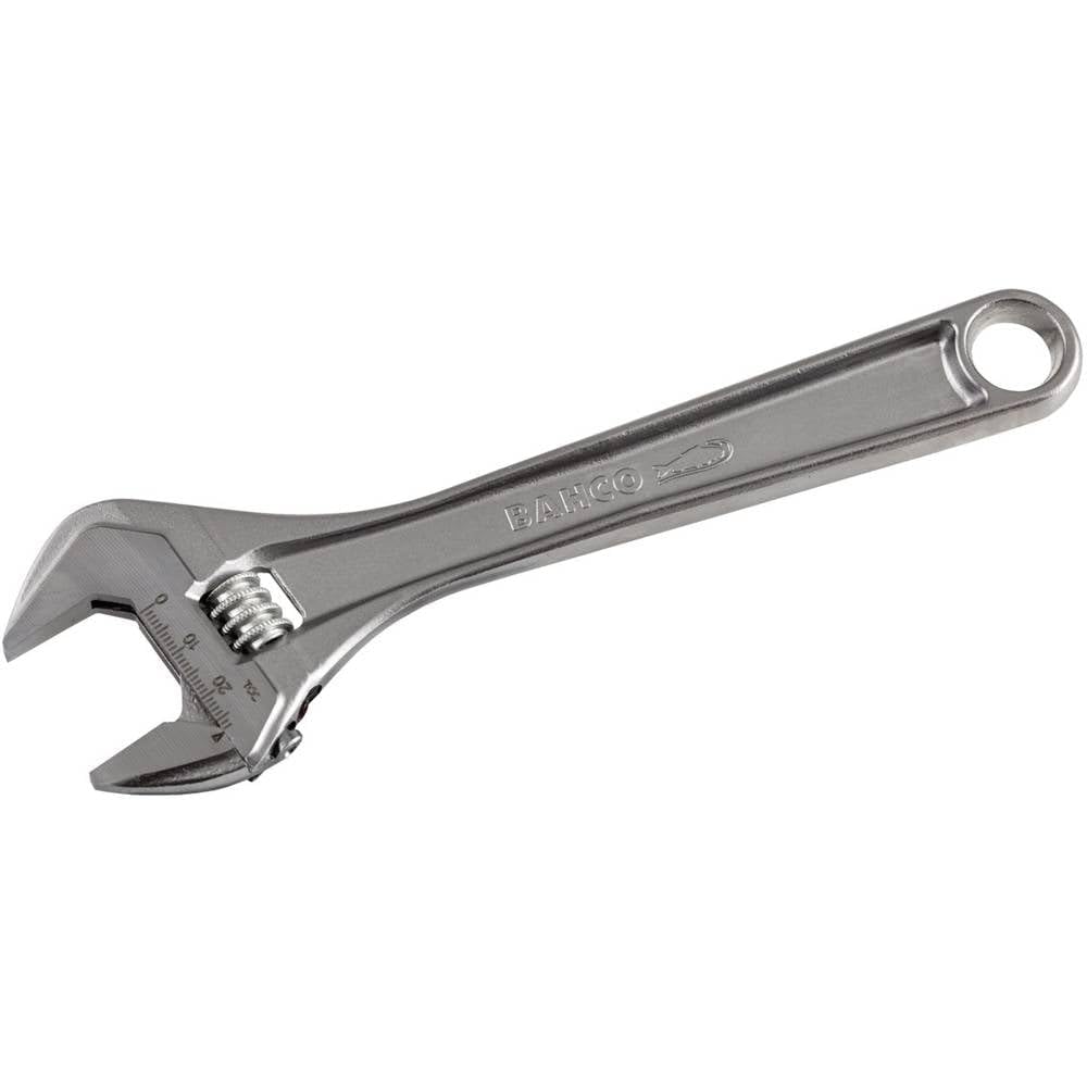 Bahco 8075C Chrome Adjustable Wrench 18IN