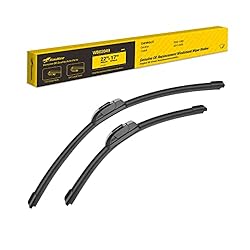 Raidbee Wiper Blades 26 Inch + 17 Inch Pack of 2