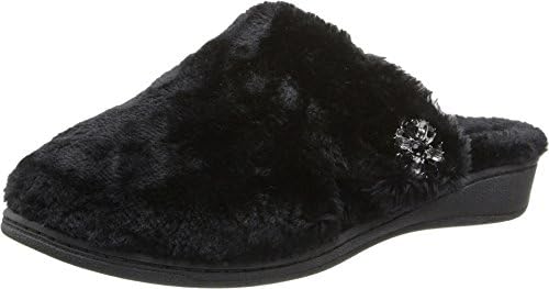 vionic gemma plush slippers