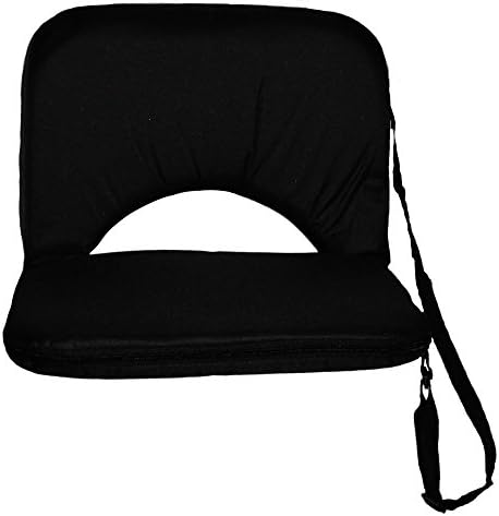 Scout Inflatables Portable Pop Up Back Support Seat