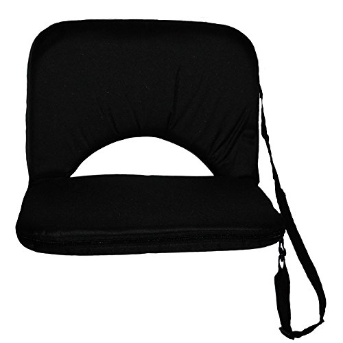 Scout Inflatables Portable Pop Up Back Support Seat