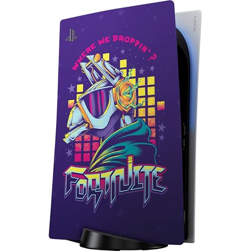 Razer Fortnite Console Skin: PlayStation 5 / PS5 (Disc) - Full Wrap - Premium 3…