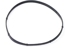 LIKELION Derby Cover Gasket 17369-06 Replacement for Harley 2007-2017 FLH, FLT, FXST, FLST, FXD and 2006-2017 FXD Models Black