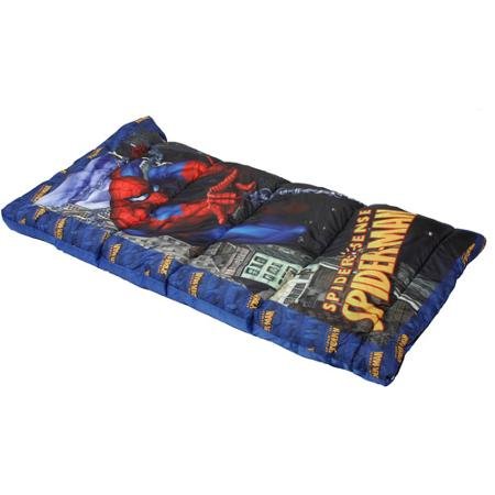 Marvel Spider Man Spider Sense Kids Sleeping Bag Desertcart INDIA