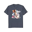 Mens Horizon Zero Dawn Aloy Hunting XL Heather Blue