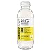 vitaminwater zero squeezed, electrolyte enhanced water w/ vitamins, lemonade drinks, 16.9 fl oz, 6 Pack