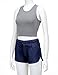 Regna X Bother Women Dolphin Running Yoga Shorts In Leggings (6 Sizes, Plus)
