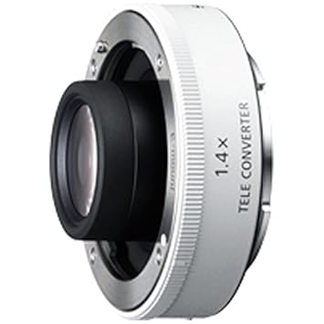 【クリックで詳細表示】ソニー SONY コンバーターレンズ 1.4X テレコンバーター Eマウント35mmフルサイズ対応 SEL14TC