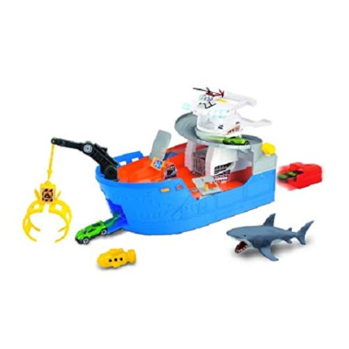 Adventure Force Shark Attack Set - Image 2