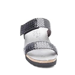 NAOT Footwear Women's Blake Sandal Black