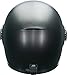 Bell Bullitt Full-Face Motorcycle Helmet (Matte Metallic Titanium, Large)