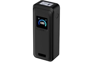 Silicone Protective Case for Anker Prime-Power Bank (26,250MAh / 300W) 3-Port Portable Charger, Full-Body Protective Cover, S