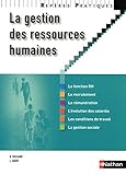 GESTION RESSOURCES HUMAINES (Repères pratiques) (French Edition) by 