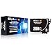 E-Z Ink (TM Remanufactured Ink Cartridge Replacement for Epson 200XL 200 XL T200XL to use with XP-200 XP-300 XP-310 XP-400 XP-410 WF-2520 WF-2530 WF-2540 (10 Pack)