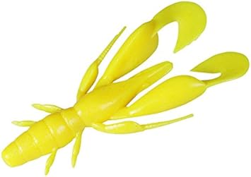 Amazon Jackall ジャッカル ワーム チャンクロー 2 8インチ ソルト クロダイ シャッキリコーン ルアー Jackall ジャッカル ルアー