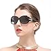 DUCO Classic Sunglasses for Women polarized womens sunglasses 100% UV Protection Shades 6214