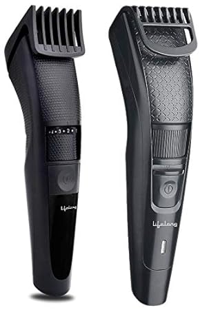 lifelong llpcm13 cordless beard trimmer