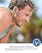 Bluetooth Headphones, Wireless Headphones, TOTU Sweatproof High Fidelity Stereo Bluetooth Earbuds Lightweight and Noise Canceling Wireless Earbuds Fit for Workout with Built-in Magnet