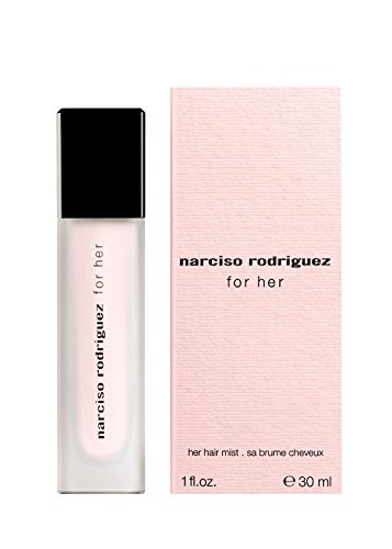 Narciso rodriguez for her hair mist 30ml/1oz