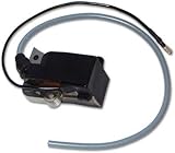 PARTSRUN #394143030 Ignition Coil for Dolmar PC6412