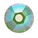 Swarovski Crystal, #5328 Bicone Beads 4mm, 24 Pieces, Pacific Opal AB 2X
