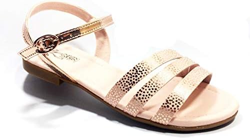 sandalia infantil feminina klin