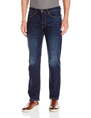 Levi s Men s Regular 505 Fit Jean-Promo, Compass-Stretch, 36 30