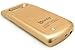 Galaxy S7 Edge Battery case, Bastex Rechargeable High Capacity Battery Charger Power,Hard Gold Plastic Protective Shell, 4200mAh, Slim-Fit Rugged Design with kickstand for Samsung Galaxy S7 Edge.